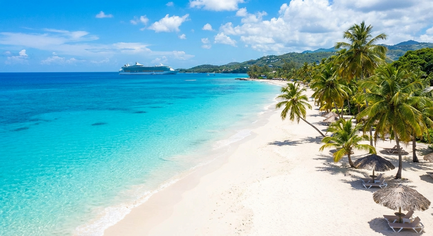 Von Barbados nach Teneriffa