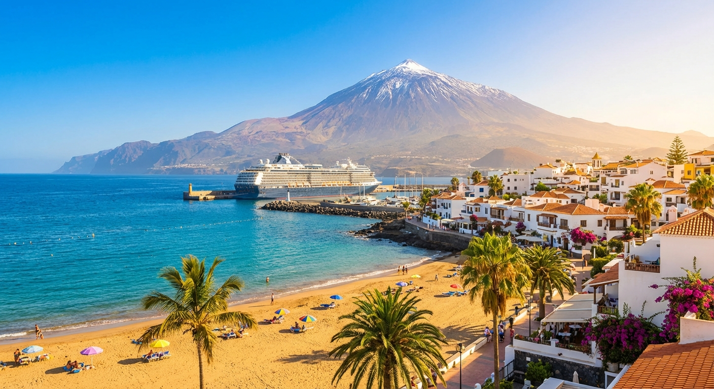 Kanaren & Madeira ab Teneriffa