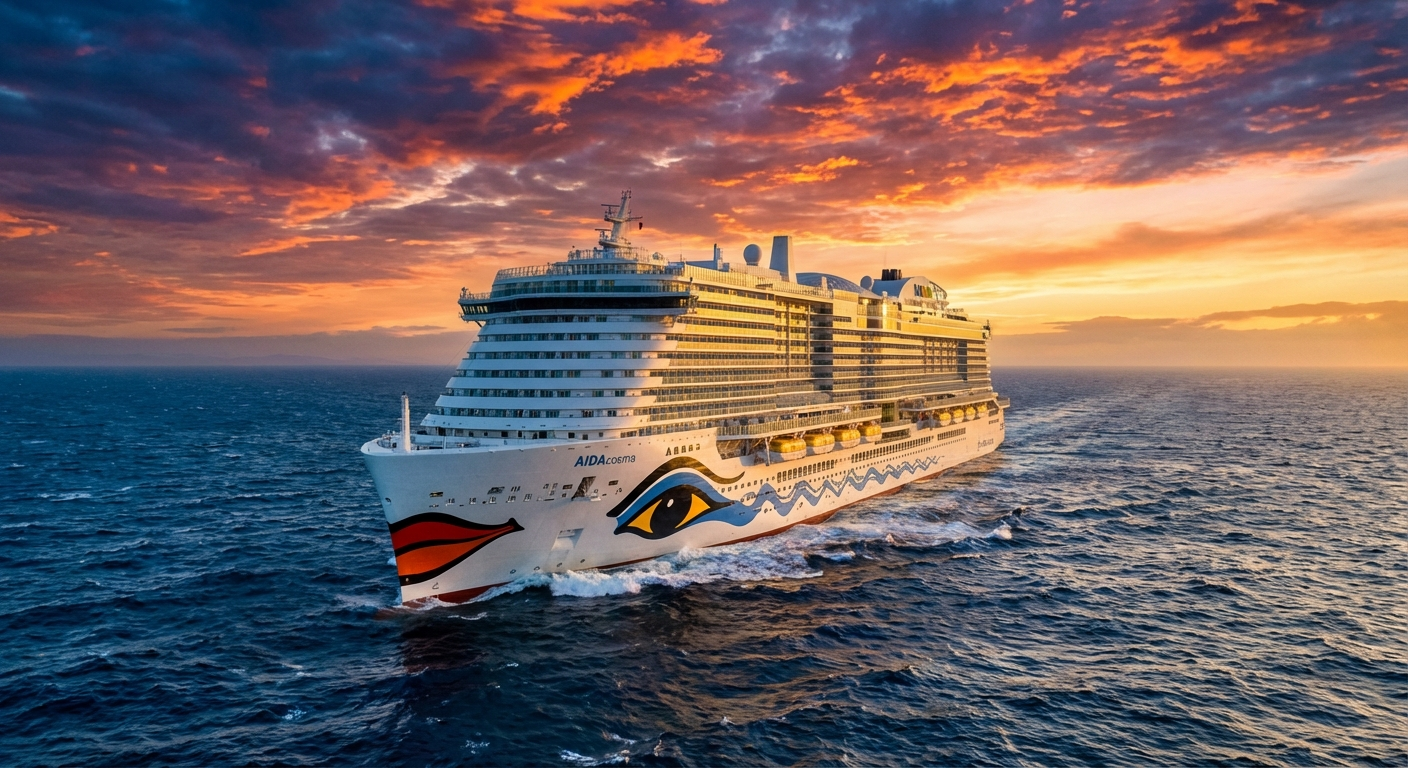 Von Barbados nach Hamburg